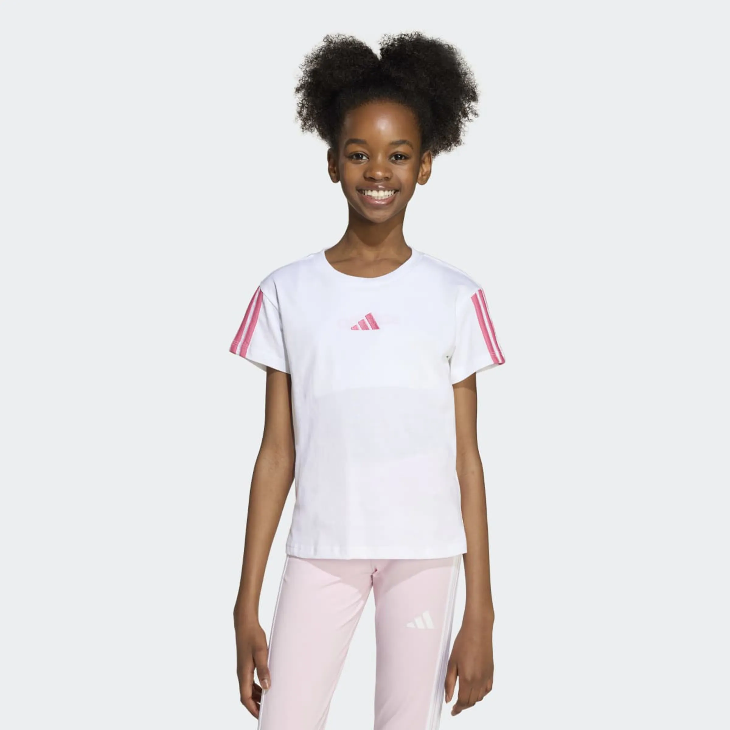 

Детская футболка Essentials Adidas, белый