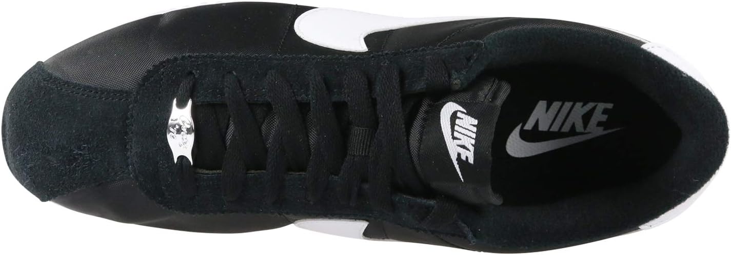 Кроссовки Nike Boys' Court Borough Low 2 (PSV) для мальчиков, металлик серебристый — фото 4
