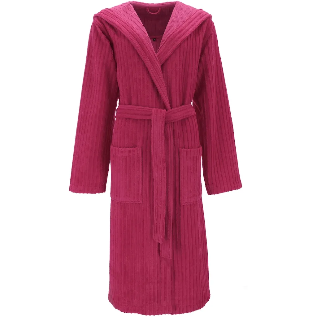 

Халат Narona, идеально для сауны и спа, гостиничный халат, утренний халат 1 шт. Vossen, Purple rain