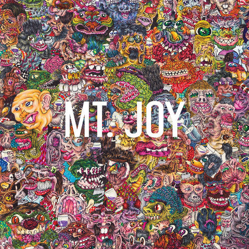 

CD диск Mt. Joy: Mt. Joy