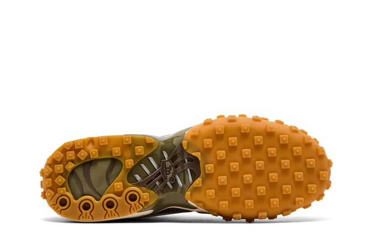 Кроссовки Air Max Waffle Racer SP 'Matte Olive', зеленый — фото 4
