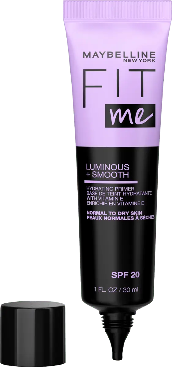

Праймер Fit Me Luminous Гладкая ЛСФ 20 30мл Maybelline New York