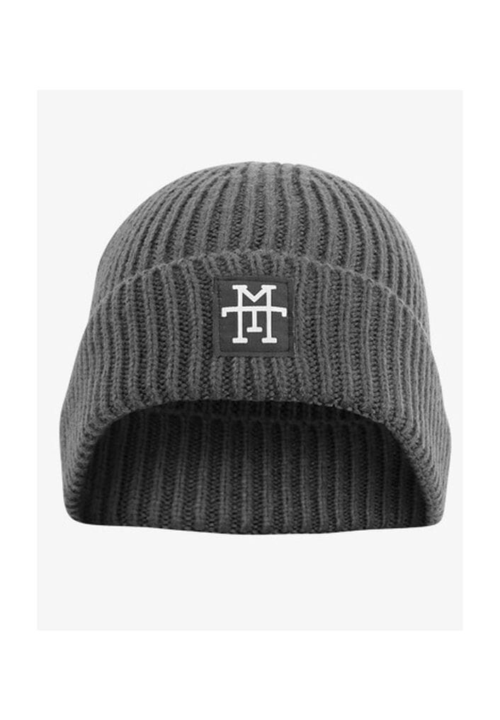 

Шапка плотной вязки Manufaktur13, цвет Grey Storm One Size