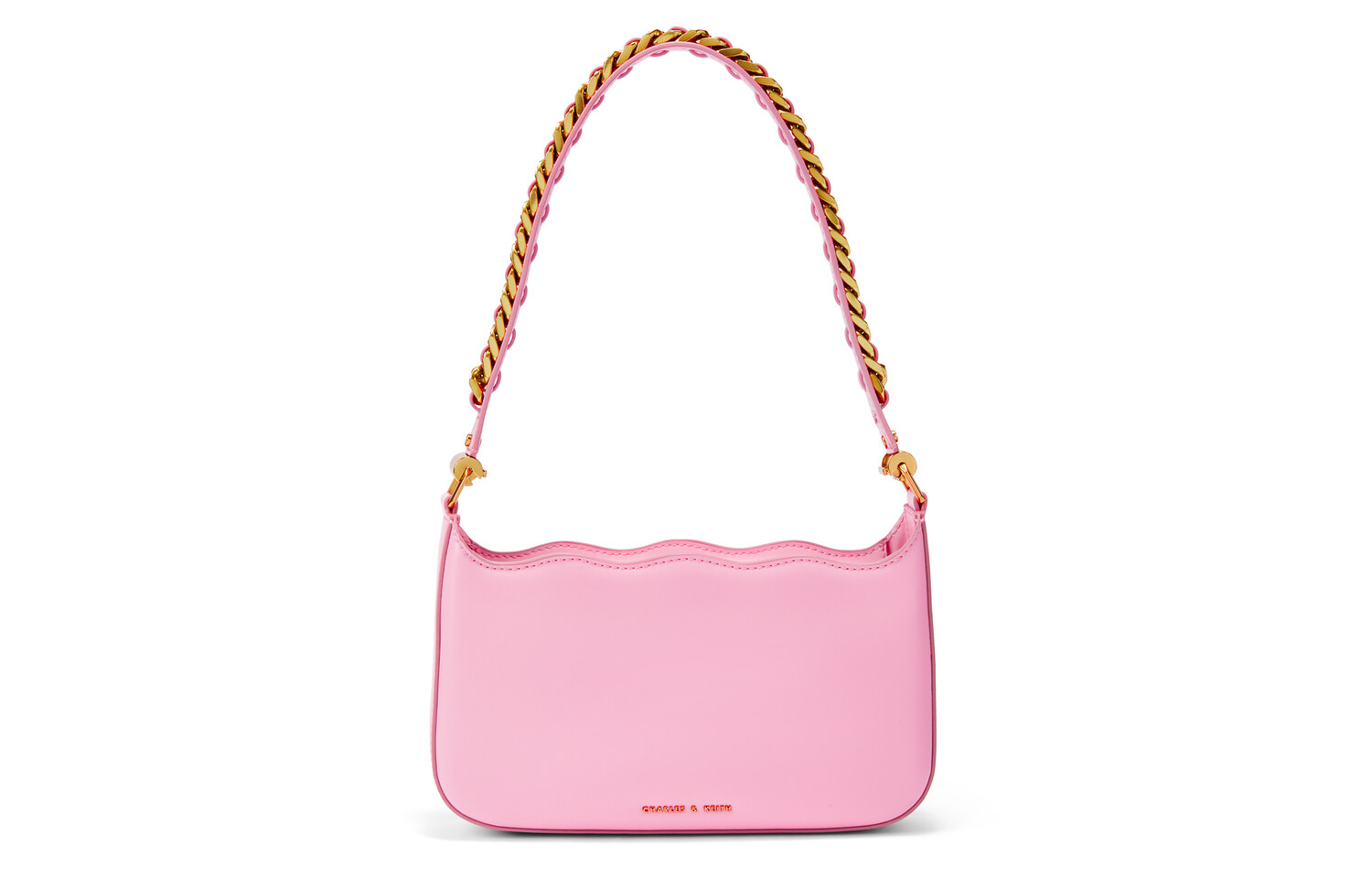 

Charles&Keith Женская сумка через плечо CHARLES & KEITH, Белый