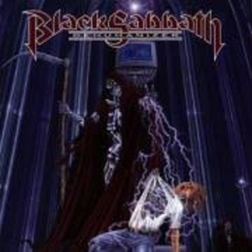 

CD диск Black Sabbath: Dehumanizer