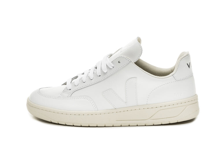 

Кроссовки V-12 Leather W Veja, белый