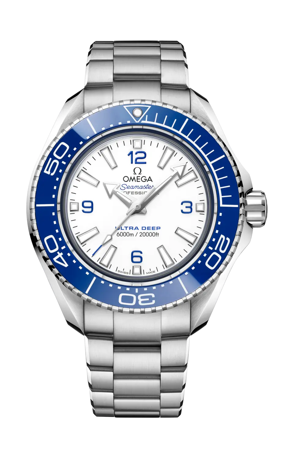 

Часы seamaster planet ocean 6000m co axial master chronometer 45 Omega