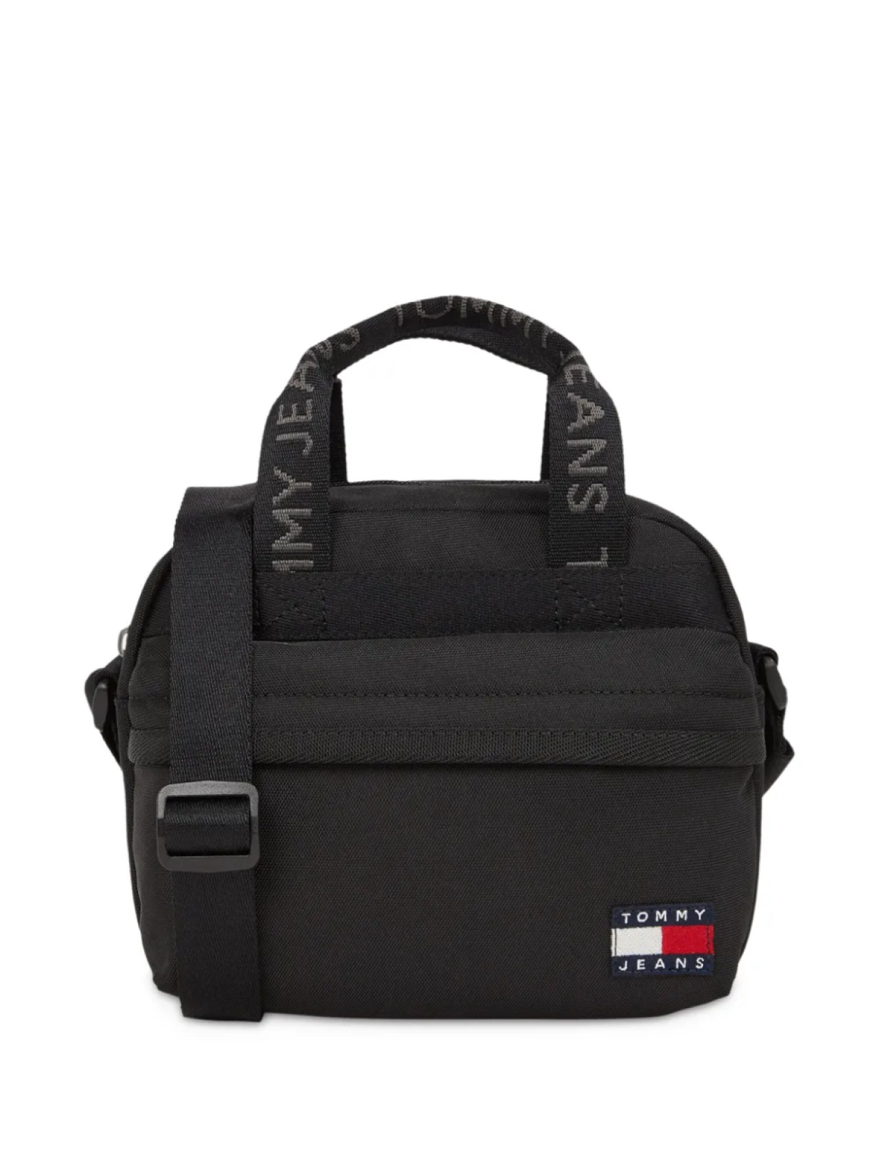 

Сумка через плечо Essential Repeat Tommy Hilfiger Junior, черный