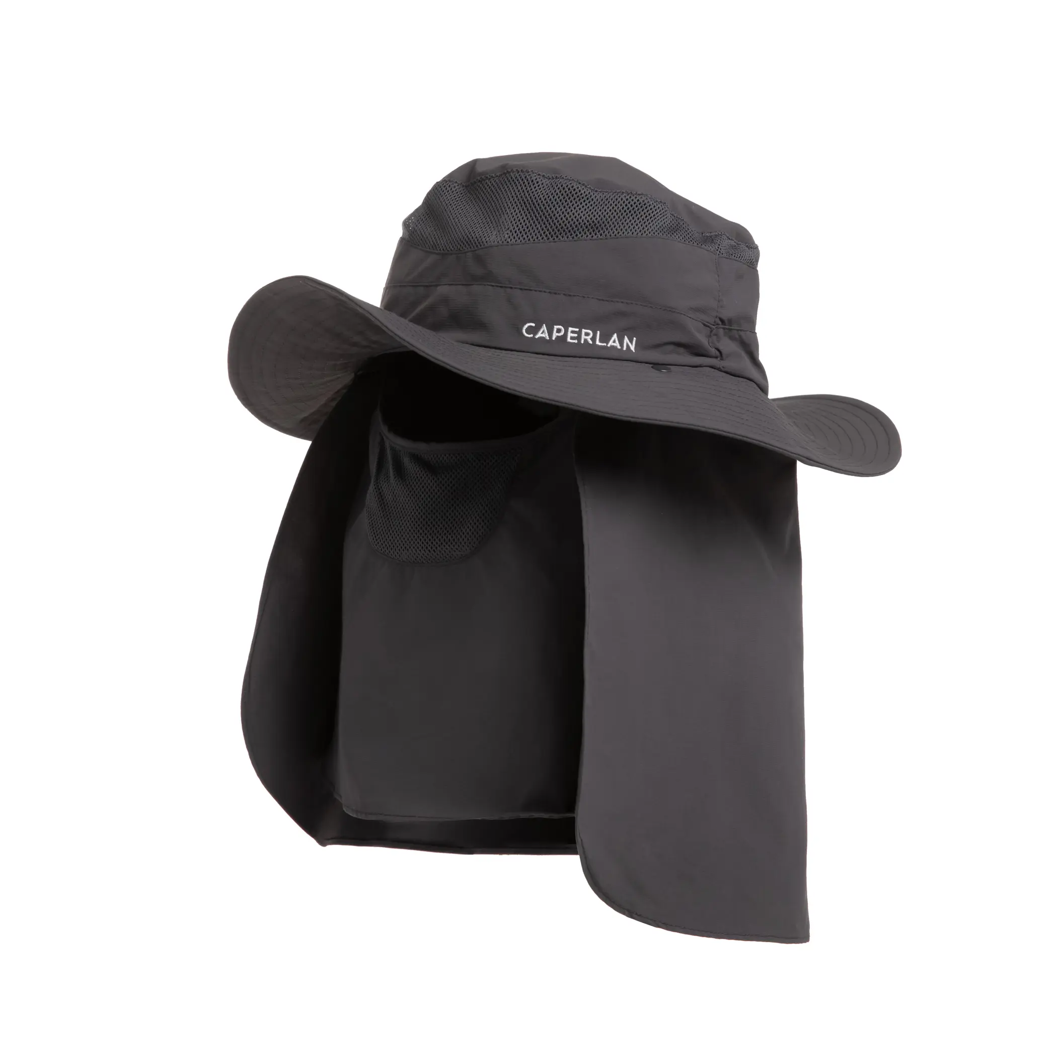 

Мужская кепка Caperlan CN Fishing HAT серая