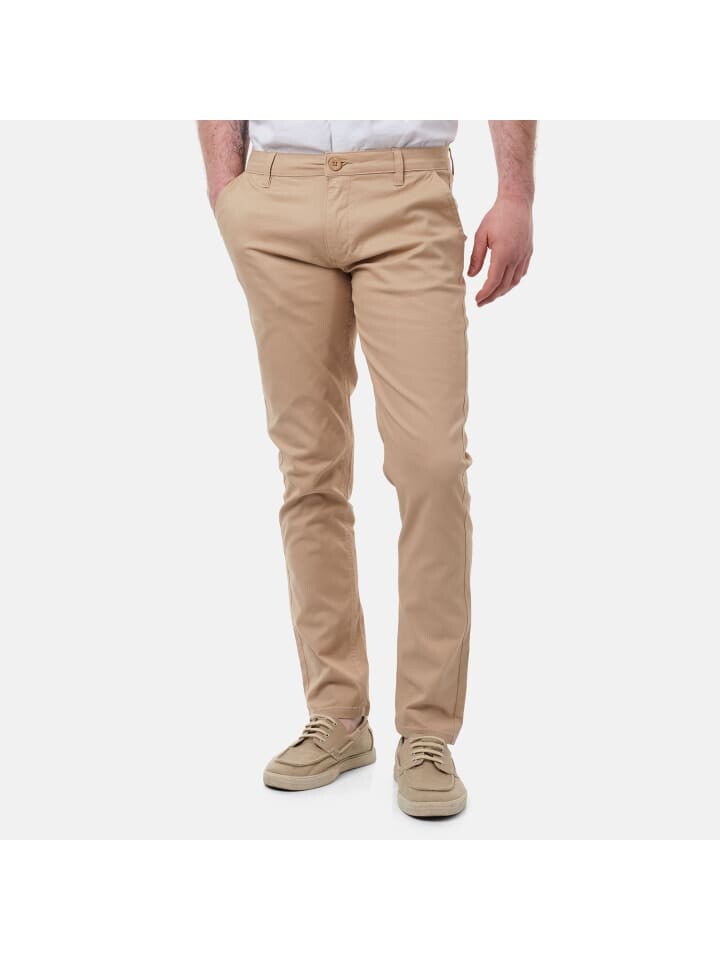 

Брюки чинос HopenLife Chinohose RIKA, бежевый