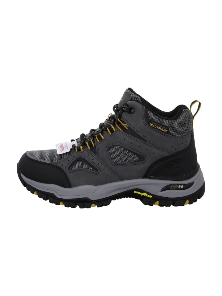 

Походная обувь Skechers Wanderschuhe, серый