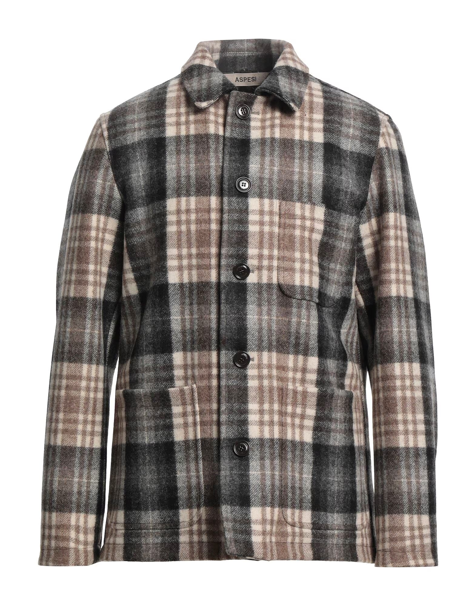 

Куртка Aspesi, серый