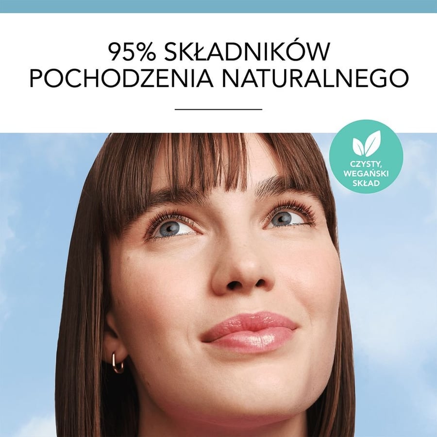 Bourjois, Healthy Mix Водостойкая веганская тушь для ресниц 001 Black 10 мл — фото 2