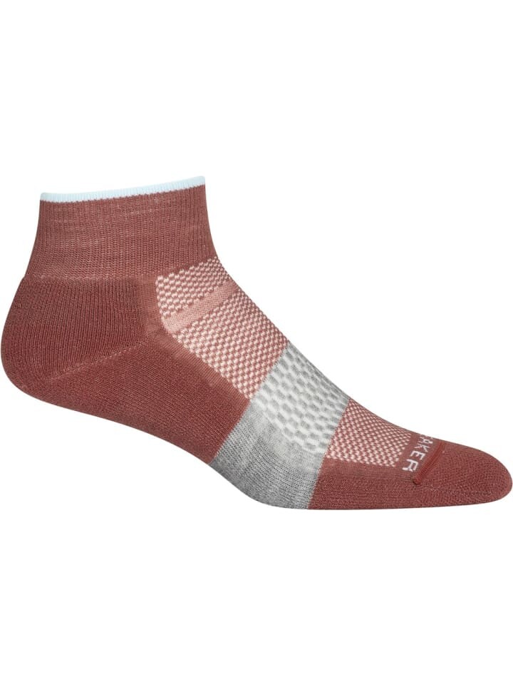

Носки icebreaker Socke, коричневый