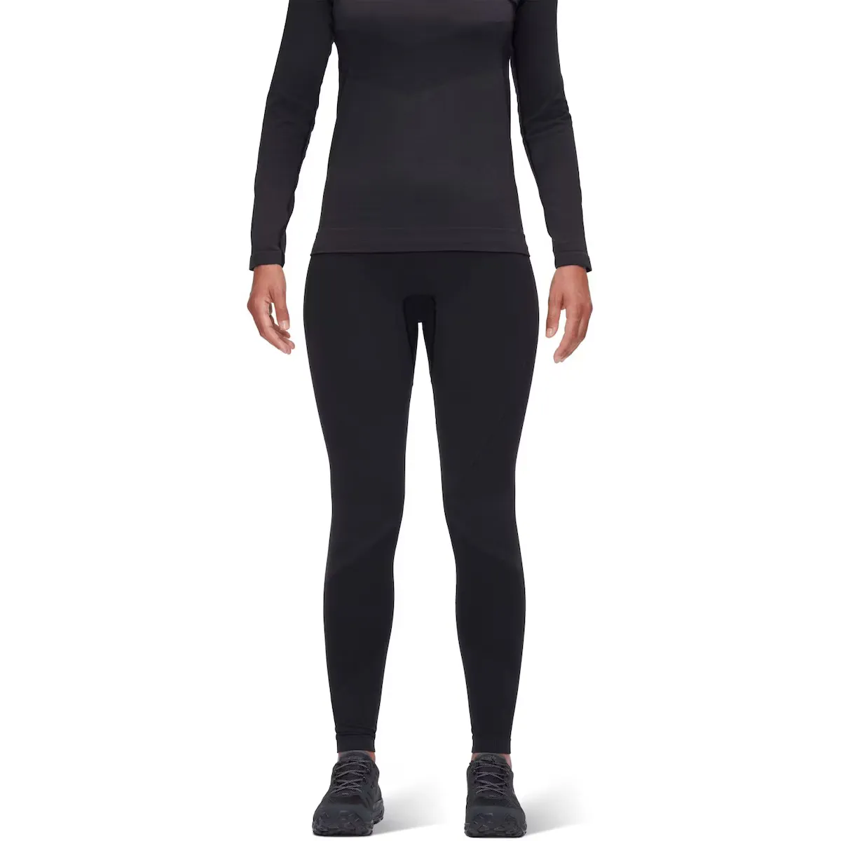

Женские горные леггинсы Mammut TRIFT LONG, черный