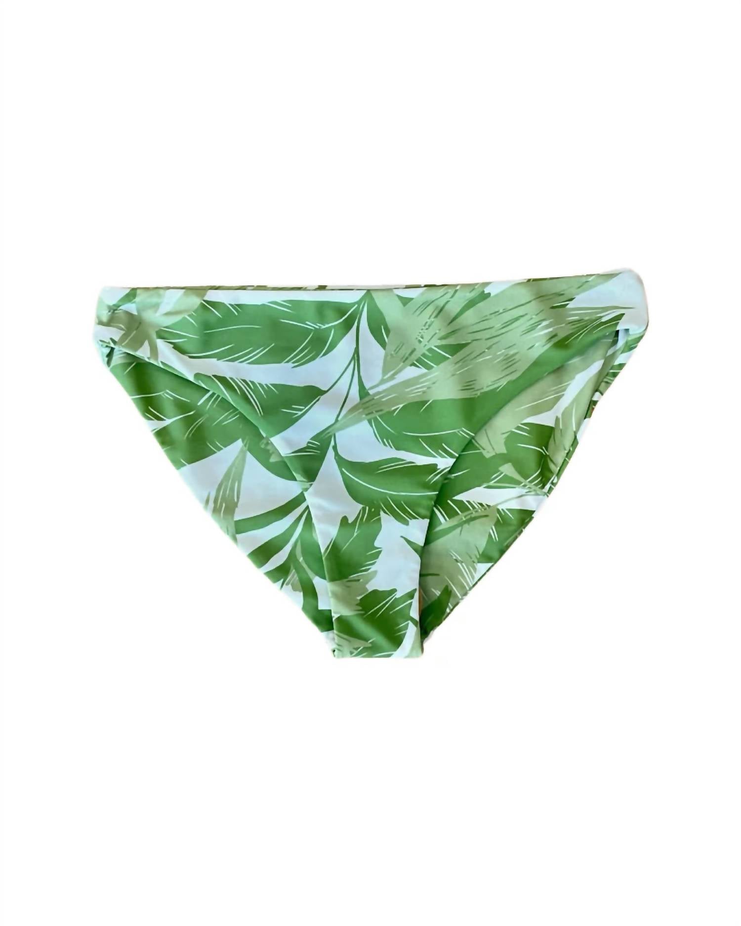 

Купальник женский CITRINE, цвет tropical dream
