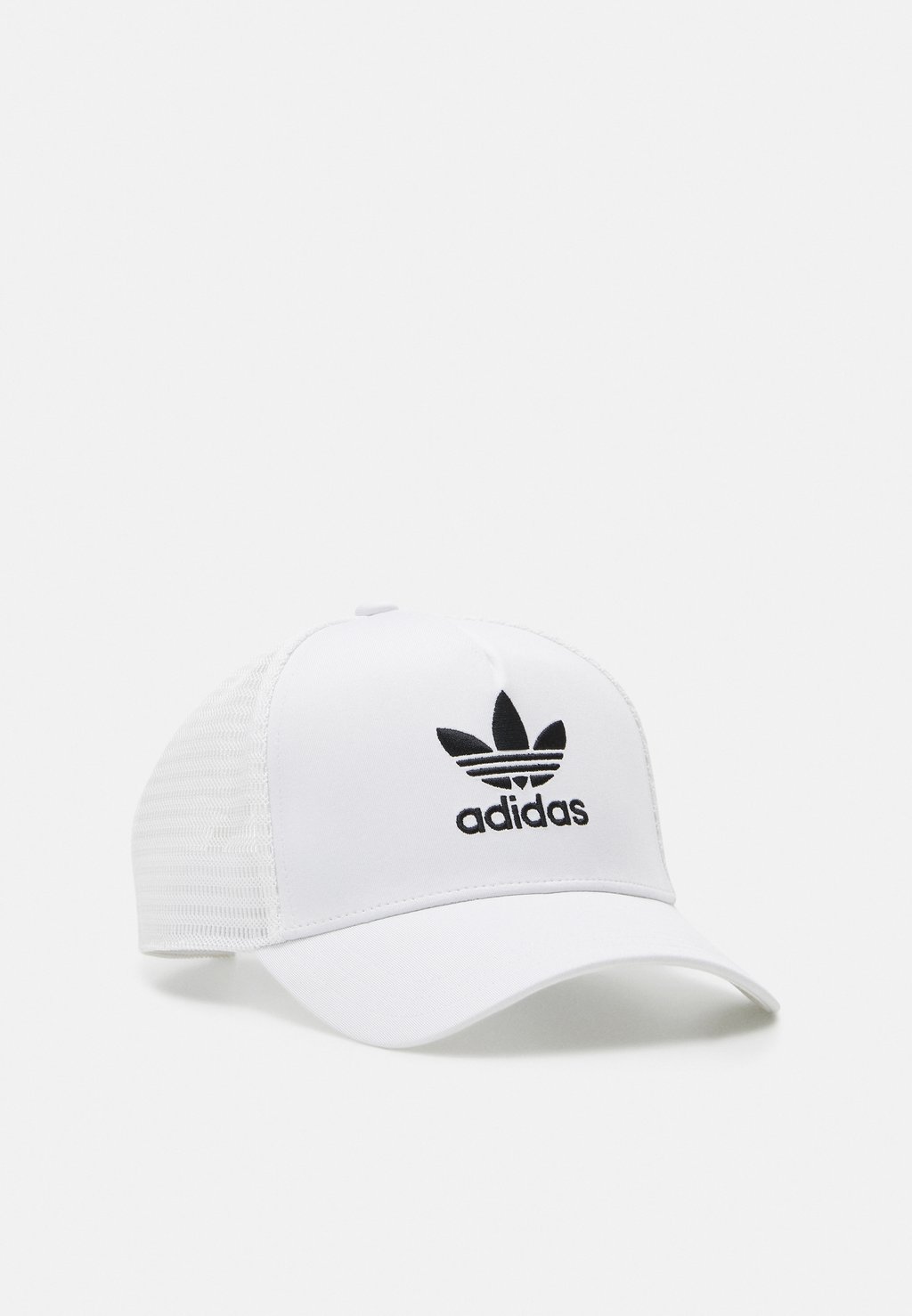 

Кепка Curved Trucker Unisex adidas Originals, белый