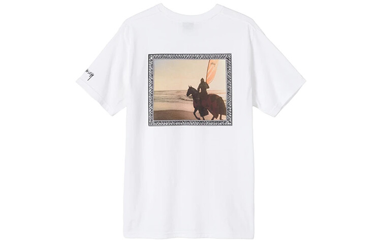 

Футболка унисекс Stussy