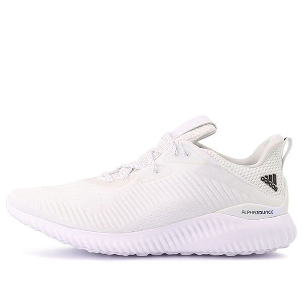 

Кроссовки alphabounce 1 Adidas, белый