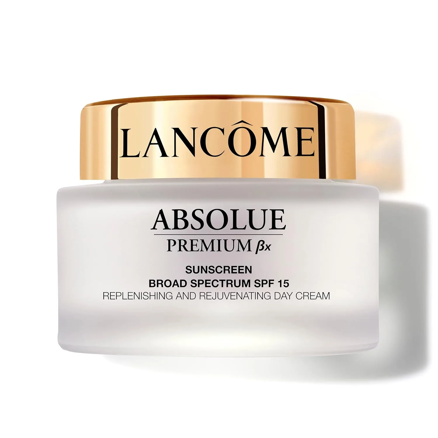 Дневной крем Absolue Premium Bx с SPF 15 - восстанавливающий увлажняющий крем для лица с про-ксиланом - 70 мл Lancôme