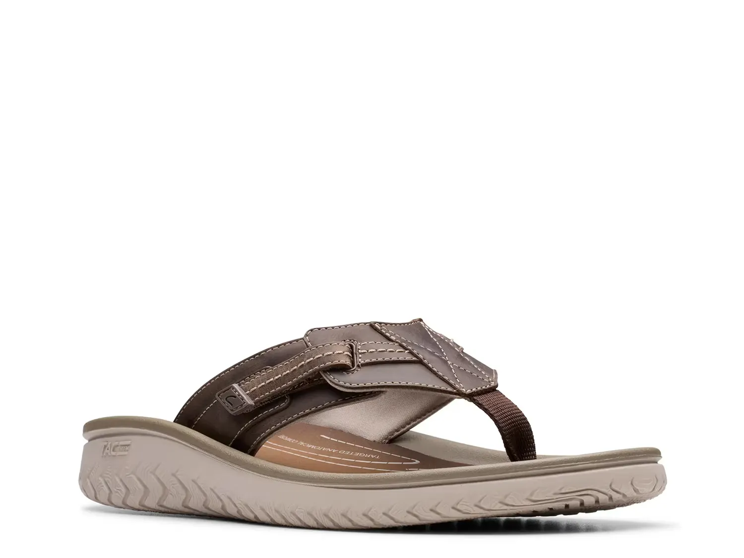 

Сандалии Wesley Sun Clarks, Beige