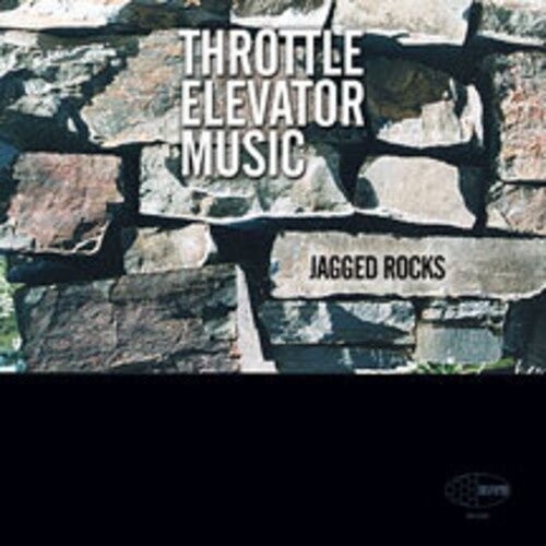 

Виниловая пластинка Throttle Elevator Music - Jagged Rocks