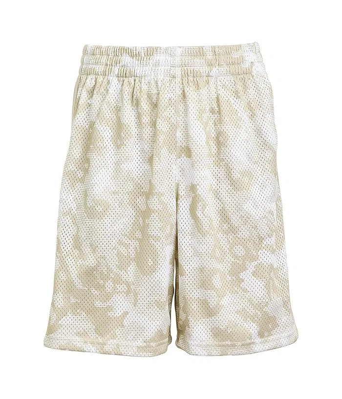 Шорты с камуфляжным принтом Aop Camo Shorts Adidas Kids, White