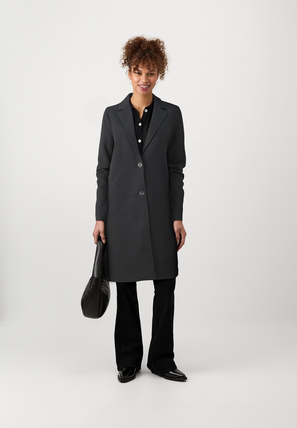 

Классическое пальто ONLSEDONA LIFE CARRIE COAT ONLY Tall, черный
