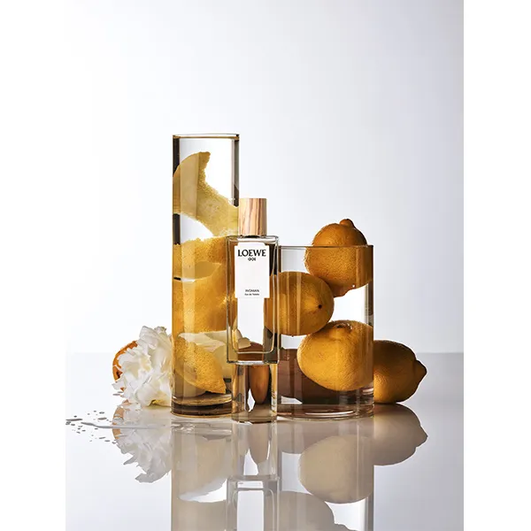 Туалетная вода для женщин 001 Woman Loewe, 50 ml — фото 4