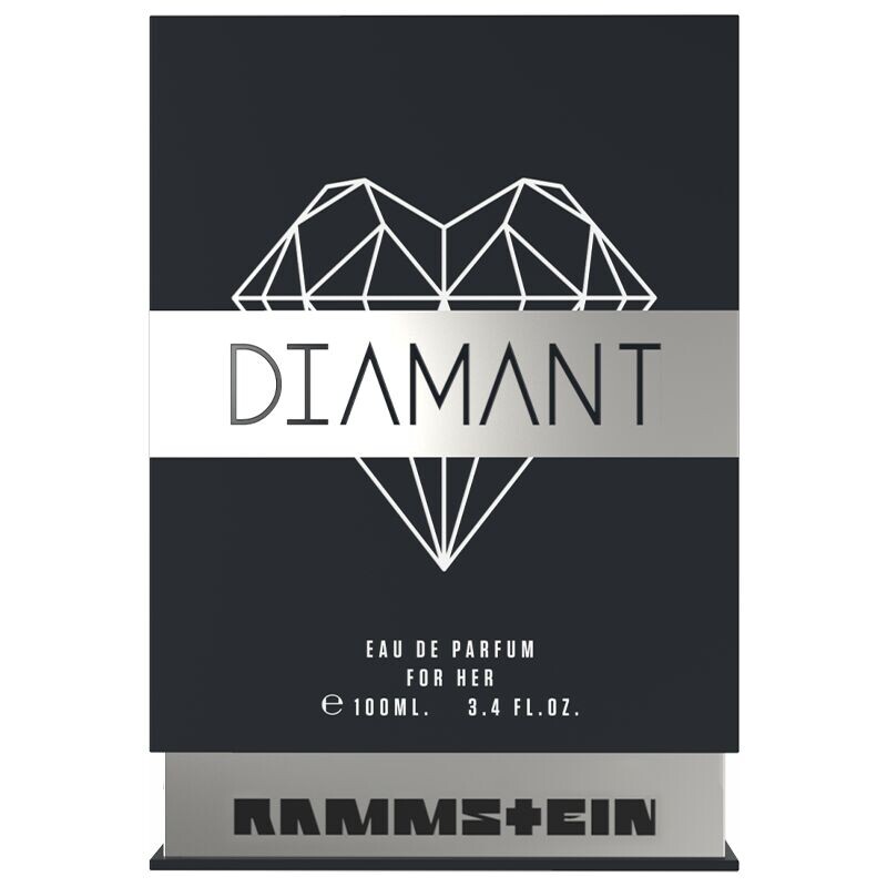 Парфюмерная вода Rammstein Diamant EdP 100 ml — фото 2