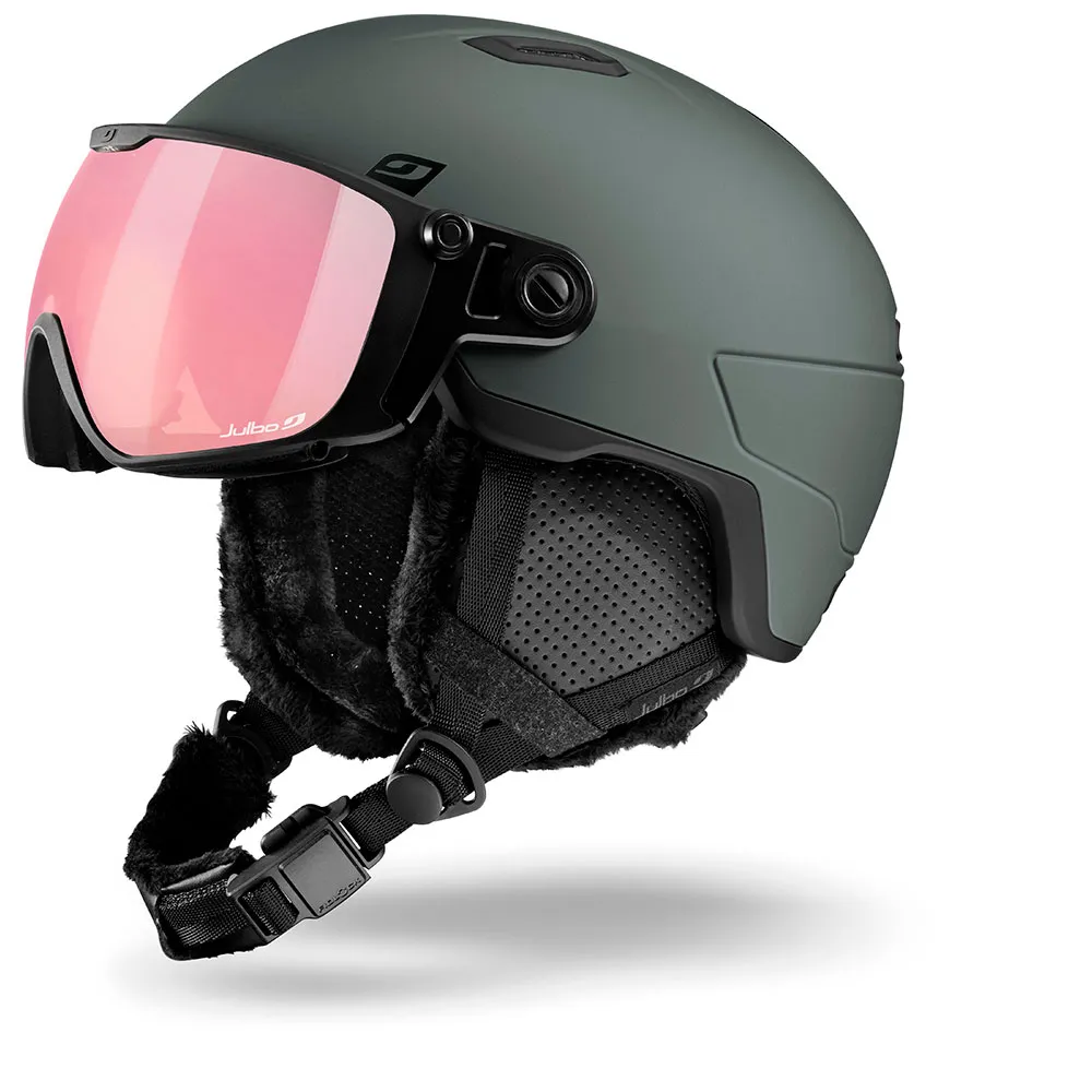 

Шлем Julbo Globe EVO, зеленый