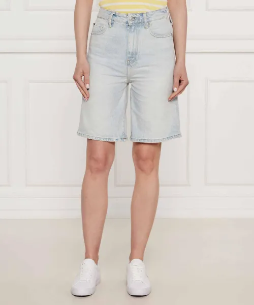 

Шорты Loose fit Tommy Hilfiger, синий