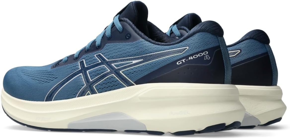Беговые кроссовки ASICS GT-4000 4 для мужчин, Winter Sea/Birch — фото 3