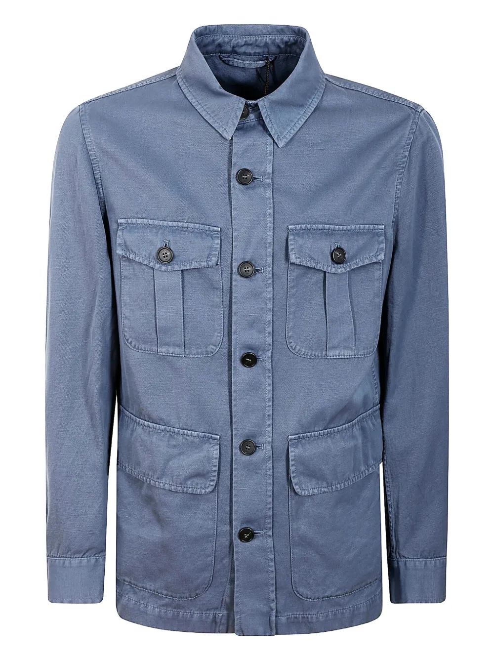 

Куртка с карманом Montedoro, синий