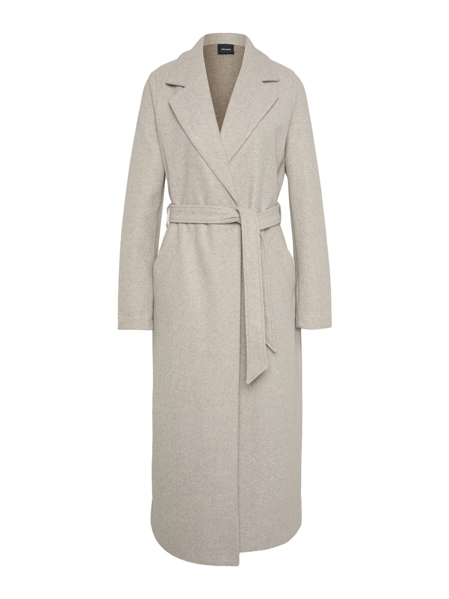 

Пальто межсезонное Vero Moda Tall VMFORTUNEAYA, экрю