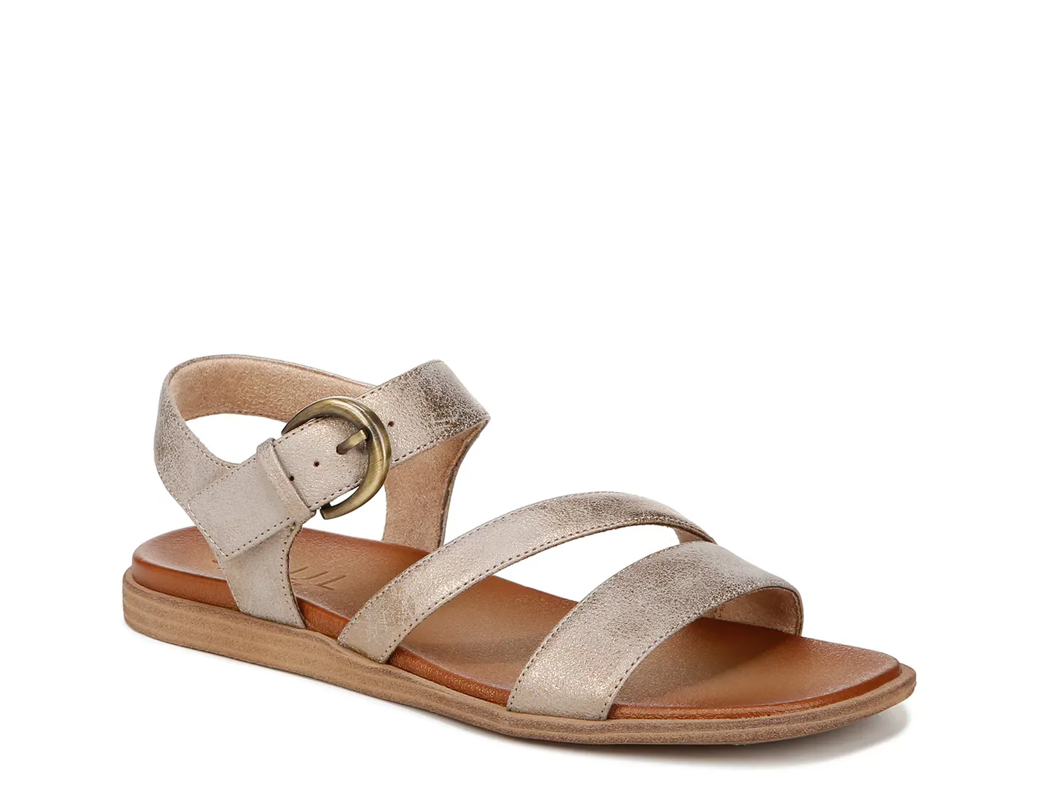 

Сандалии Jayvee Wedge Sandal Soul Naturalizer, цвет metallicmauve