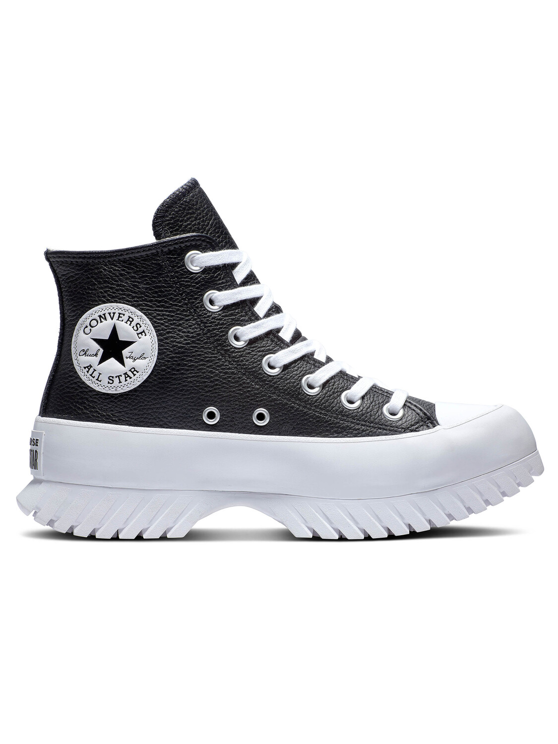 

Кроссовки Converse CTAS LUGGED 2.0, черный