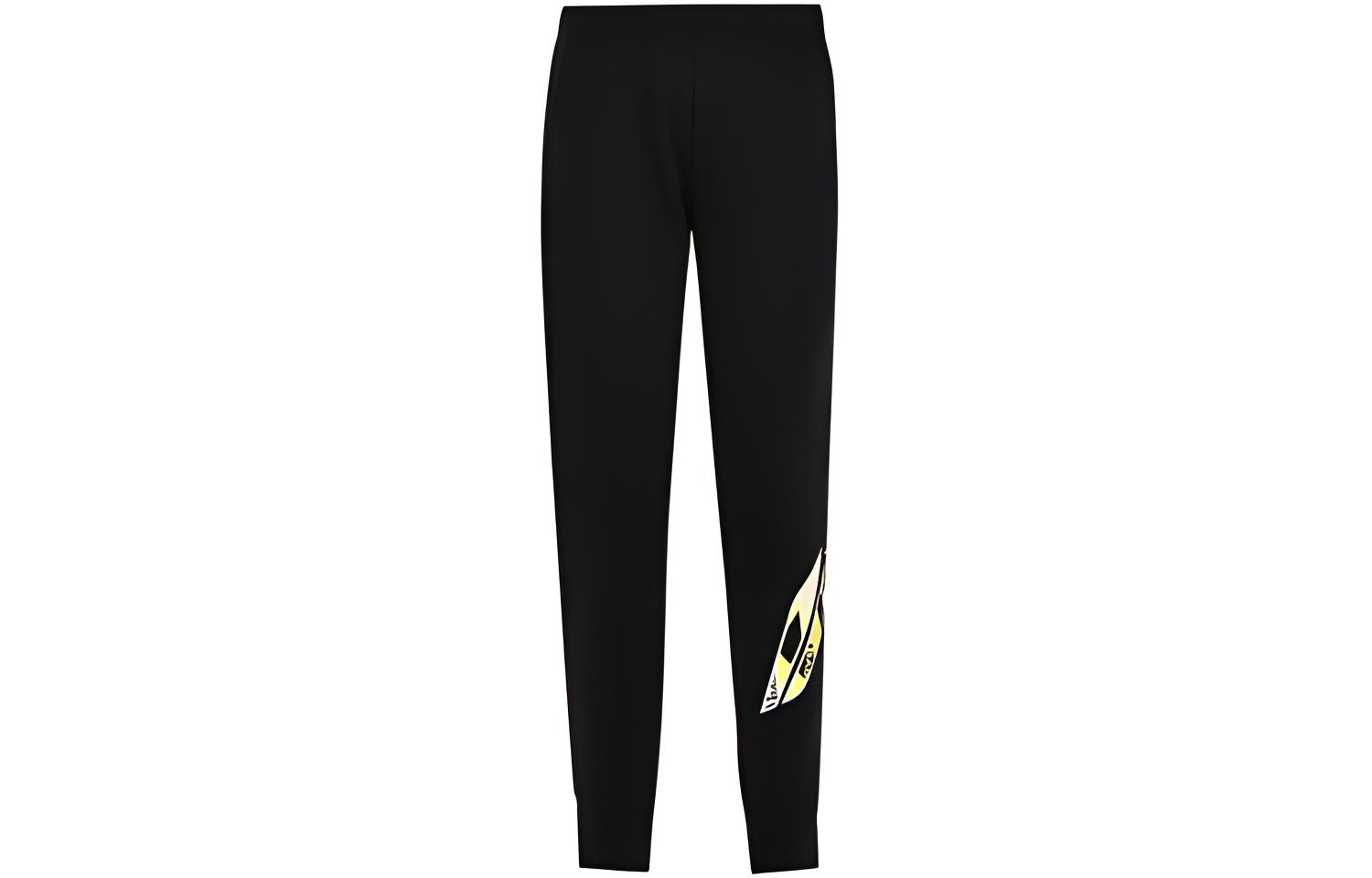 

Трикотажные спортивные брюки для бадминтона LiNing Women's Black