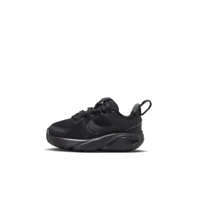 

Кроссовки Nike Star Runner 4, цвет Black/Black/Anthracite/Black