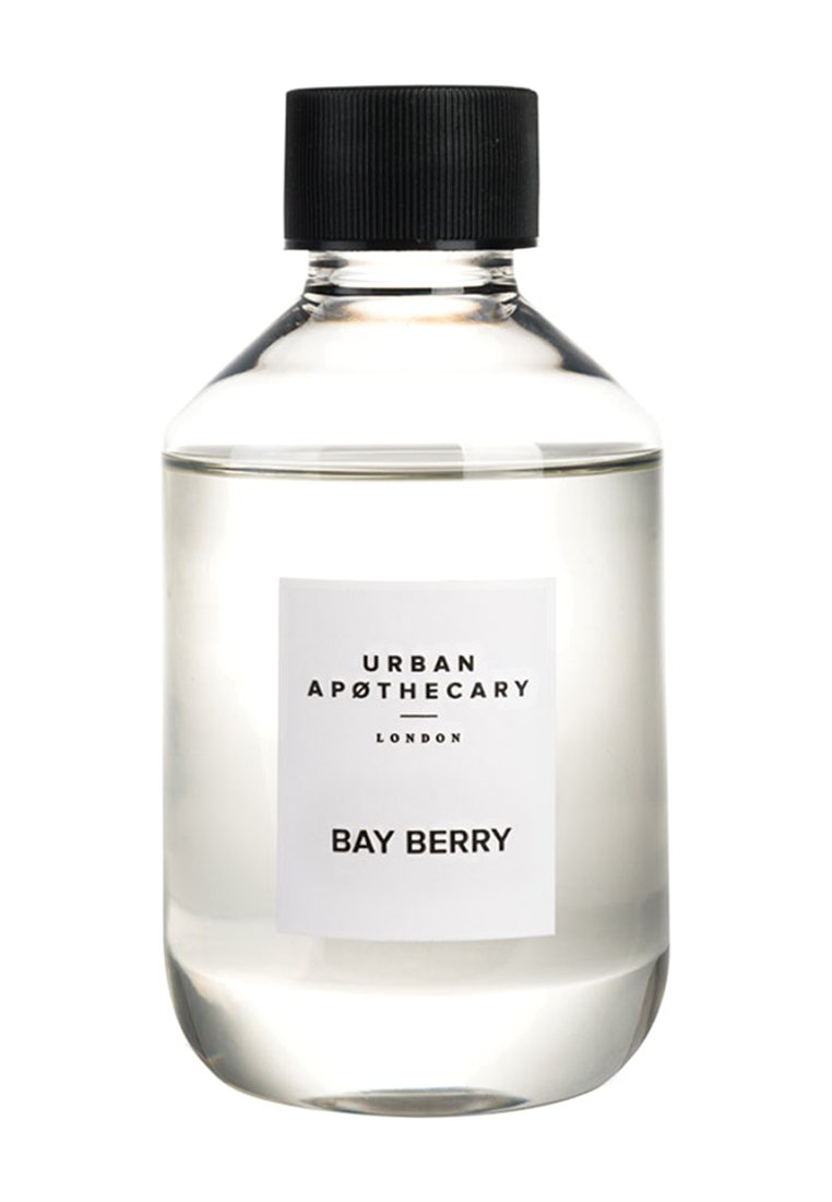 

Аромат для комнаты Diffuser Refill Urban Apothecary, цвет bay berry