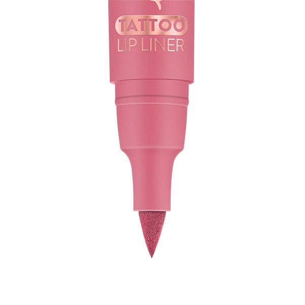 Жидкая подводка для губ ESSENCE Line N' Stain! Tattoo Liner, 01 Everyone's Nude-Pink — фото 2