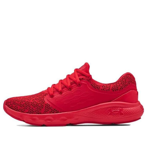 

Кроссовки charged vantage knit 'red' Under Armour, красный