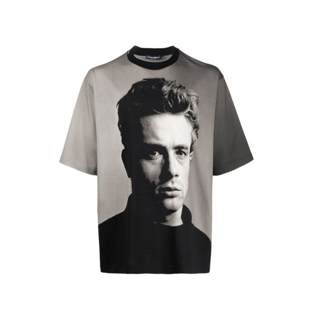 

Футболка Джеймса Дина Dolce & Gabbana, черный