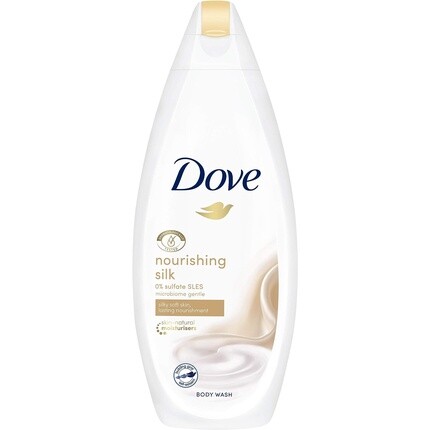 

Увлажняющий гель для душа Silk Glow 250мл, Dove