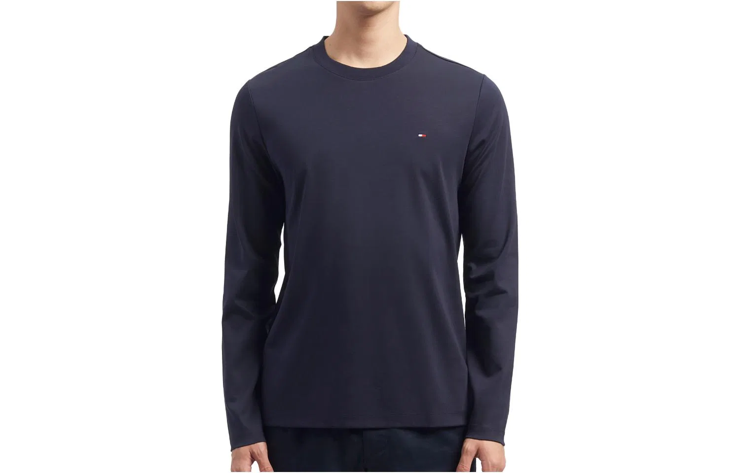 Футболка мужская Tommy Hilfiger Navy Blue