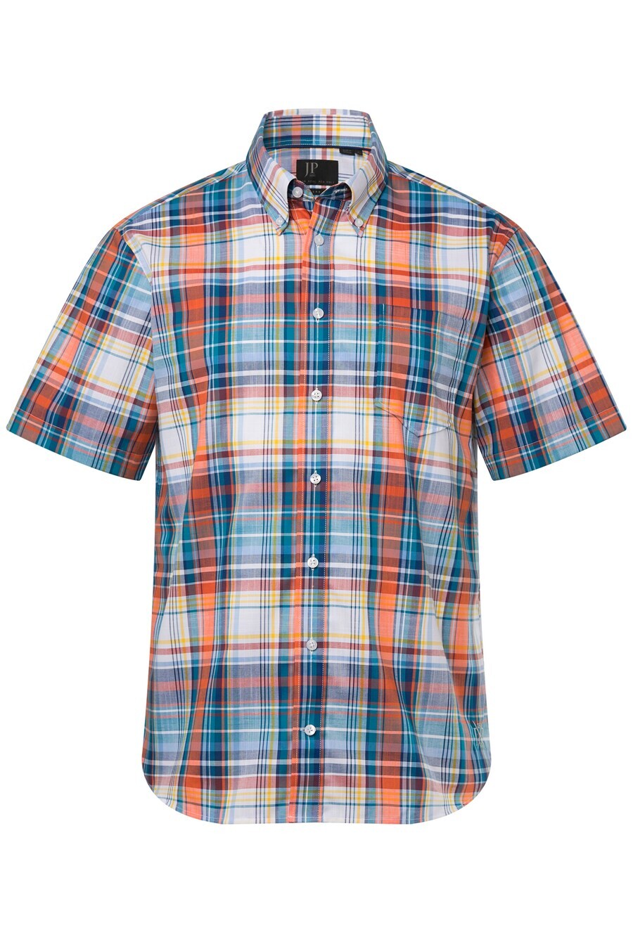 

Рубашка JP1880 Regular fit Button Up, цвет Mixed colors