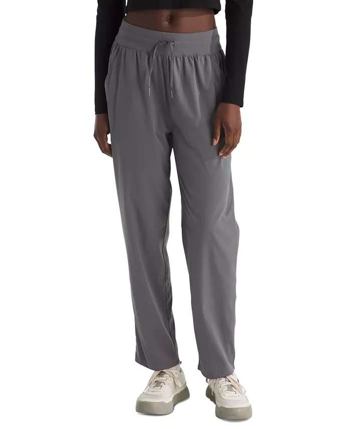 

Женские брюки Aphrodite Arise Ankle The North Face, серый