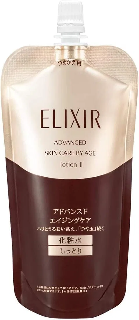Лосьон Elixir — Advanced Lotion T (Moist), 150 мл
