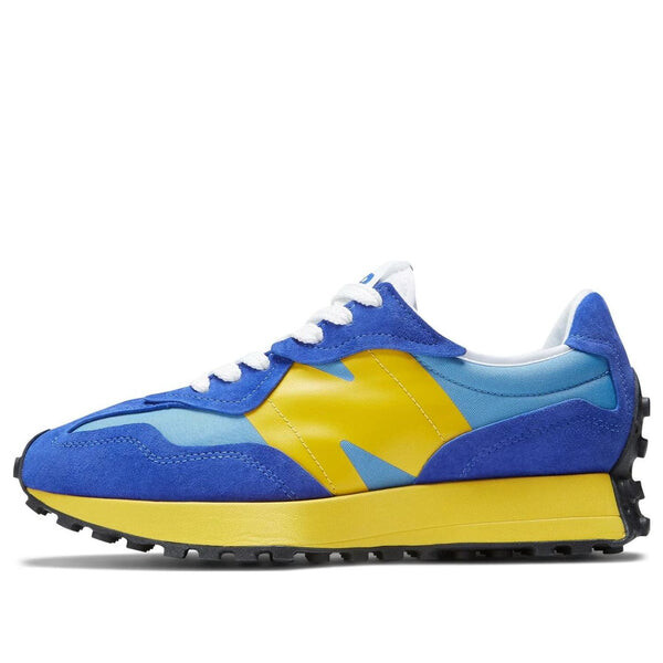 

Кроссовки 327 New Balance, синий