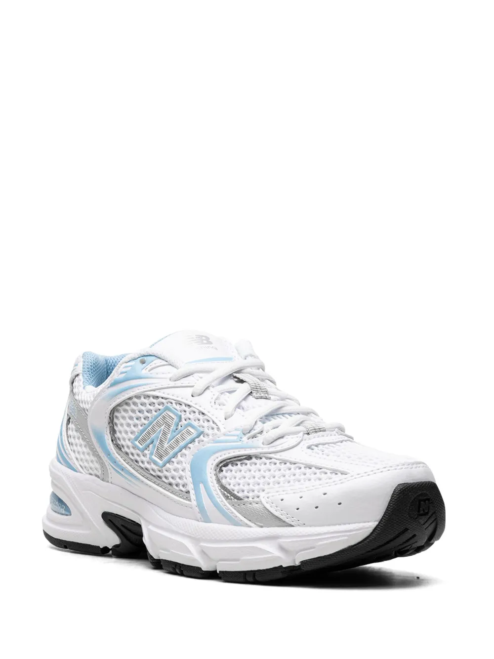 Кроссовки 530 с закругленным носком NEW BALANCE, белый — фото 2